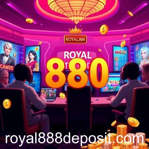 Royal888 Expands Online Gaming Horizons